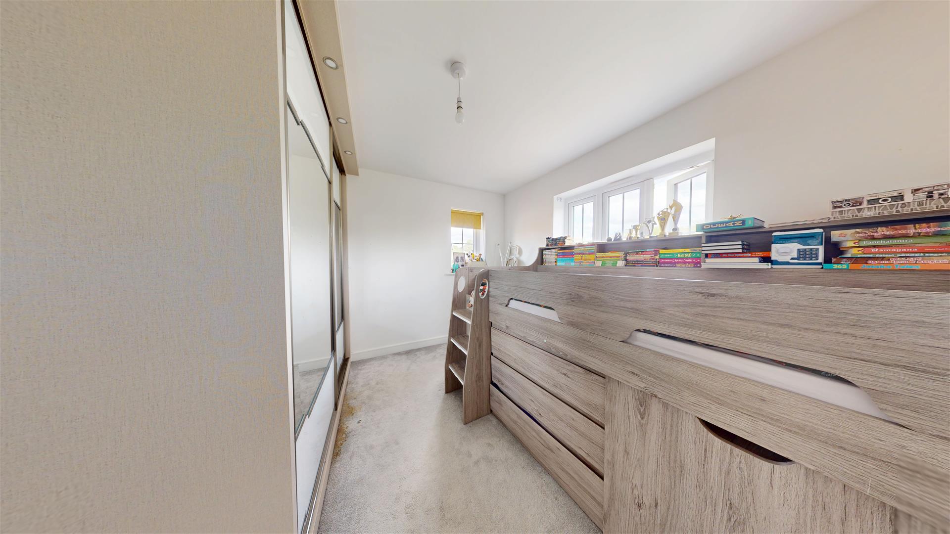 St. Vincent Avenue, Newton Leys, Bletchley, Milton Keynes